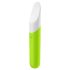 Satisfyer - Vibrator clitoridian bullet impermeabil - verde