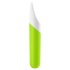 Satisfyer - Vibrator clitoridian bullet impermeabil - verde