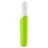 Satisfyer - Vibrator clitoridian bullet impermeabil - verde