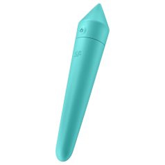   Satisfyer Ultra Power Bullet 8 - vibrator inteligent impermeabil (verde)