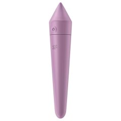   Satisfyer Ultra Power Bullet 8 - vibrator inteligent, reîncărcabil, rezistent la apă (violet)
