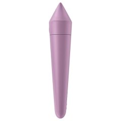   Satisfyer Ultra Power Bullet 8 - vibrator inteligent, reîncărcabil, rezistent la apă (violet)