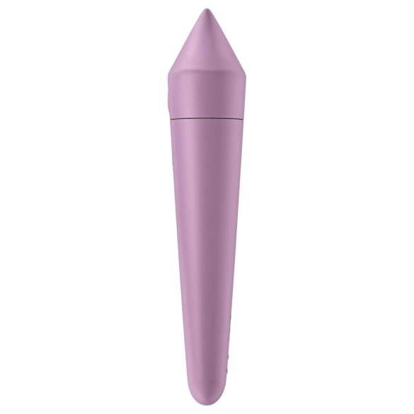 Satisfyer - mini vibrator puternic waterproof inteligent - mov