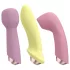 Satisfyer Marvelous Four - set vibrator reîncărcabil 4 piese