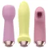 Satisfyer Marvelous Four - set vibrator reîncărcabil 4 piese