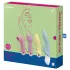 Satisfyer Marvelous Four - set vibrator reîncărcabil 4 piese