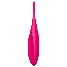   Satisfyer Twirling Fun - vibrator clitoridian reîncărcabil, rezistent la apă