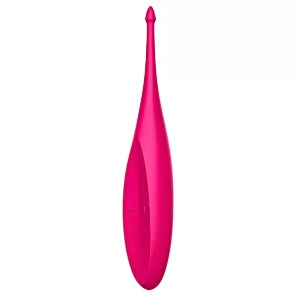 Satisfyer Twirling Fun - vibrator clitoridian reîncărcabil, rezistent la apă