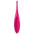 Satisfyer Twirling Fun - vibrator clitoridian reîncărcabil, rezistent la apă