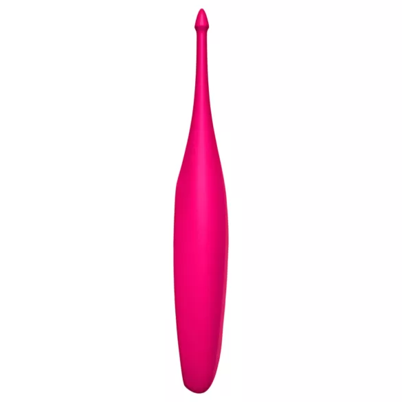 Satisfyer Twirling Fun - vibrator clitoridian reîncărcabil, rezistent la apă