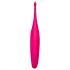 Satisfyer Twirling Fun - vibrator clitoridian reîncărcabil, rezistent la apă