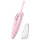 Satisfyer Twirling Delight - vibrator clitoridian impermeabil - roz