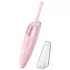 Satisfyer Twirling Delight - vibrator clitoridian impermeabil - roz