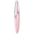 Satisfyer Twirling Delight - vibrator clitoridian impermeabil - roz