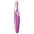 Satisfyer Twirling Delight - vibrator clitoridian rezistent la apă (mov)