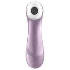 Satisfyer Pro 2 Gen2 - stimulator clitoral cu baterie - mov