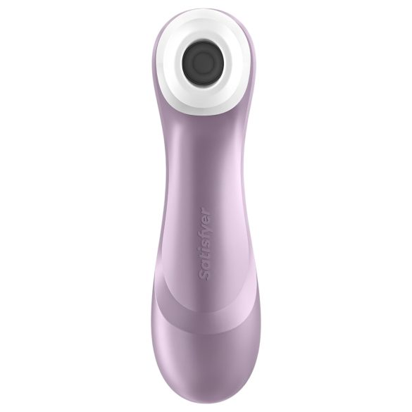 Satisfyer Pro 2 Gen2 - stimulator clitoral cu baterie - mov