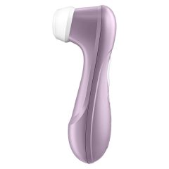   Satisfyer Pro 2 Gen2 - stimulator de clitoris cu acumulator (viola)