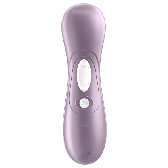 Satisfyer Pro 2 Gen2 - stimulator clitoral cu baterie - mov