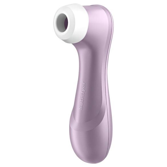 Satisfyer Pro 2 Gen2 - stimulator clitoral cu baterie - mov