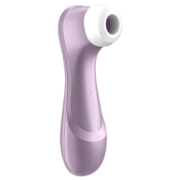 Satisfyer Pro 2 Gen2 - stimulator clitoral cu baterie - mov