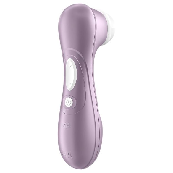 Satisfyer Pro 2 Gen2 - stimulator clitoral cu baterie - mov