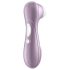 Satisfyer Pro 2 Gen2 - stimulator clitoral cu baterie - mov