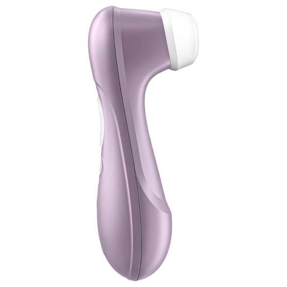 Satisfyer Pro 2 Gen2 - stimulator clitoral cu baterie - mov