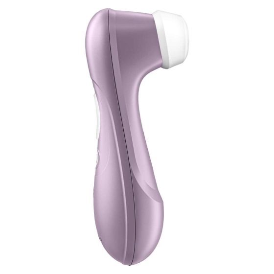 Satisfyer Pro 2 Gen2 - stimulator de clitoris cu acumulator (viola)