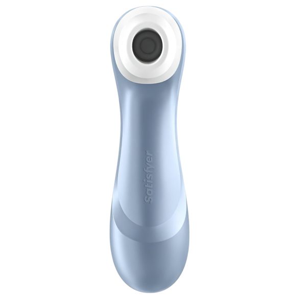 Satisfyer Pro 2 Gen2 - Stimulator cu unde de aer reîncărcabil (Albastru)