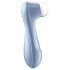 Satisfyer Pro 2 Gen2 - Stimulator cu unde de aer reîncărcabil (Albastru)