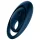 Satisfyer - inel vibratoare pentru penis - silicon albastru