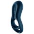 Satisfyer Epic Duo - inel inteligent pentru vibrații (negru)