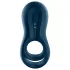 Satisfyer Epic Duo - Inel penian vibrator controlat prin aplicație, pentru bărbați (negru)