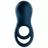 Satisfyer Epic Duo - Inel penian vibrator controlat prin aplicație, pentru bărbați (negru)