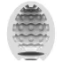 Satisfyer Egg Bubble - masturbator tip ou - silicon, 1 buc