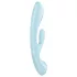 Satisfyer Triple Oh - vibrator pentru punctul G și clitoris - reîncărcabil