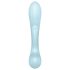 Satisfyer Triple Oh - vibrator pentru punctul G și clitoris - reîncărcabil