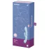 Satisfyer Triple Oh - vibrator pentru punctul G și clitoris - reîncărcabil