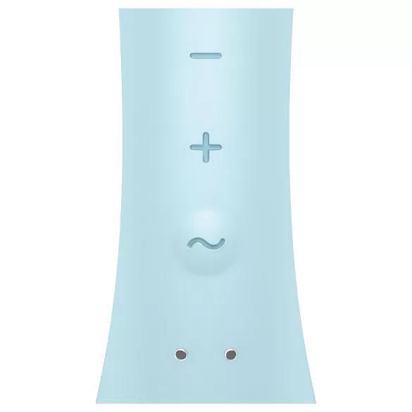 Satisfyer Triple Oh - vibrator pentru punctul G și clitoris - reîncărcabil
