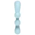 Satisfyer Tri Ball 2 - vibrator multifuncțional - silicon - verde mentă