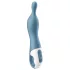 Satisfyer A-Mazing 1 - vibrator pentru punctul A - reîncărcabil - albastru
