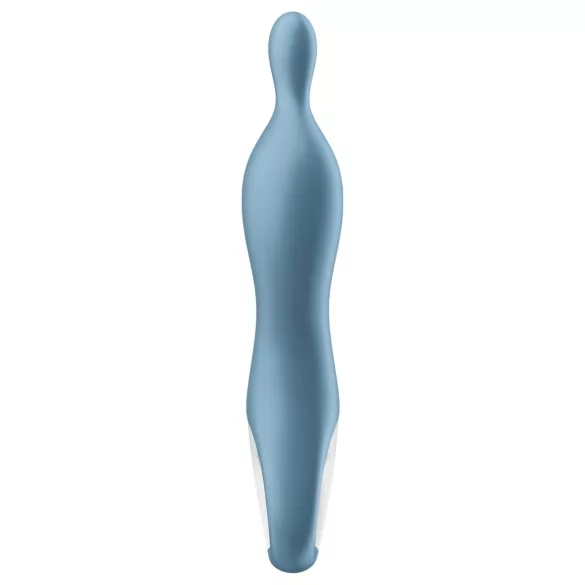 Satisfyer A-Mazing 1 - vibrator pentru punctul A - reîncărcabil - albastru