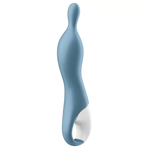 Satisfyer A-Mazing 1 - vibrator pentru punctul A - reîncărcabil - albastru