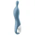 Satisfyer A-Mazing 1 - vibrator pentru punctul A - reîncărcabil - albastru