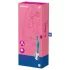 Satisfyer A-Mazing 1 - vibrator pentru punctul A - reîncărcabil - albastru