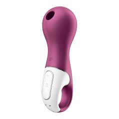   Satisfyer Lucky Libra - stimulator clitoridian cu unde de aer - mov