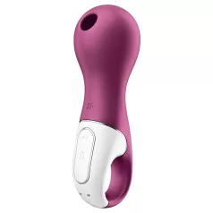   Satisfyer Lucky Libra - stimulator clitoridian cu unde de aer - mov