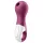 Satisfyer Lucky Libra - stimulator clitoridian cu unde de aer - mov