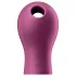 Satisfyer Lucky Libra - stimulator clitoridian cu unde de aer - mov